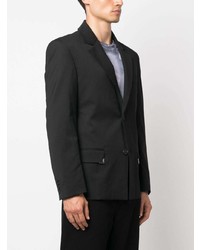 Blazer noir Han Kjobenhavn