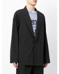 Blazer noir Yoshiokubo