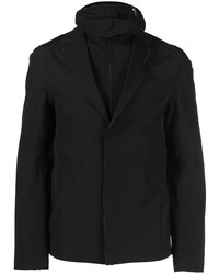 Blazer noir Heliot Emil