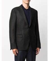 Blazer noir Emporio Armani