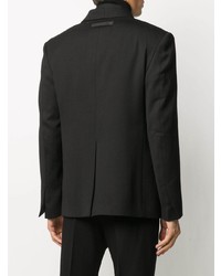 Blazer noir 1017 Alyx 9Sm