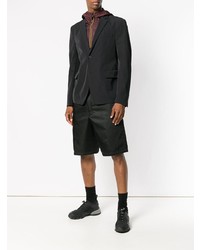 Blazer noir Prada