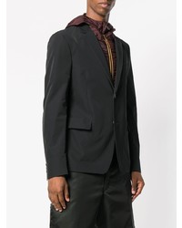 Blazer noir Prada