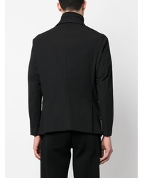 Blazer noir Emporio Armani