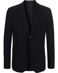 Blazer noir Hydrogen