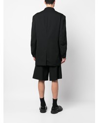 Blazer noir Yohji Yamamoto