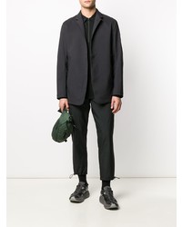 Blazer noir Veilance