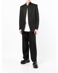 Blazer noir Julius