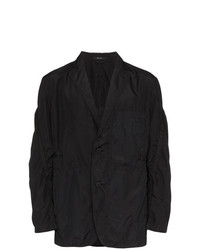 Blazer noir Issey Miyake