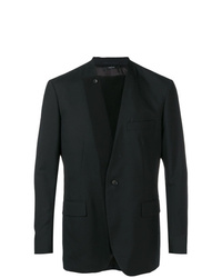 Blazer noir Issey Miyake