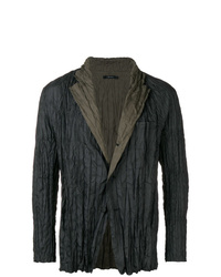 Blazer noir Issey Miyake