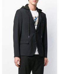 Blazer noir Diesel