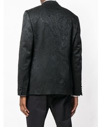 Blazer noir Etro