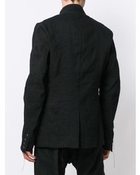 Blazer noir Masnada