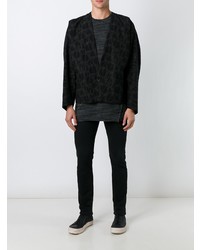 Blazer noir Damir Doma