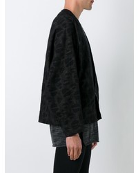 Blazer noir Damir Doma