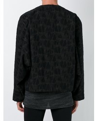 Blazer noir Damir Doma