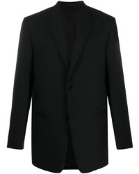 Blazer noir Jil Sander