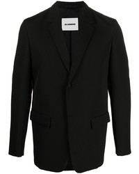 Blazer noir Jil Sander