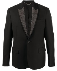 Blazer noir John Richmond