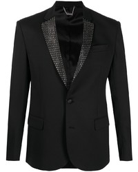 Blazer noir John Richmond