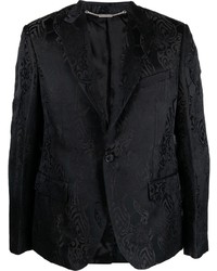 Blazer noir John Richmond