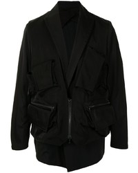 Blazer noir Julius