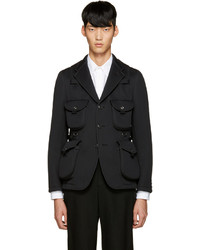 Blazer noir Junya Watanabe