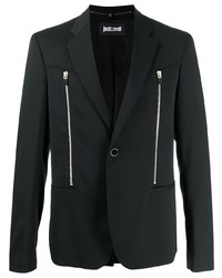 Blazer noir Just Cavalli