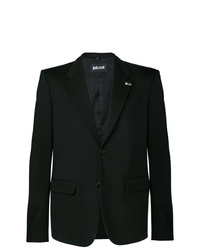 Blazer noir Just Cavalli