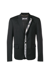 Blazer noir Just Cavalli