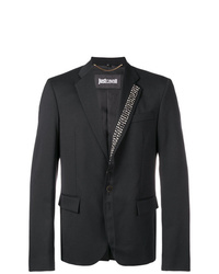 Blazer noir Just Cavalli