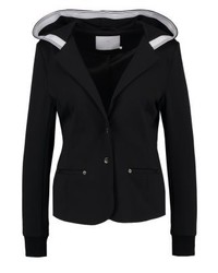 Blazer noir Kaffe