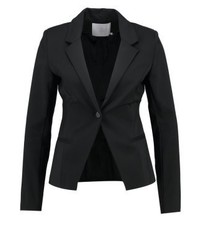 Blazer noir Kaffe