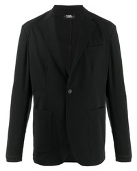 Blazer noir Karl Lagerfeld