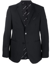 Blazer noir Karl Lagerfeld