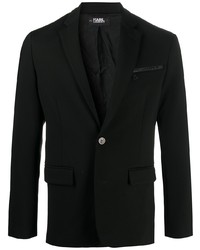 Blazer noir Karl Lagerfeld