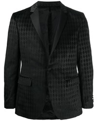 Blazer noir Karl Lagerfeld