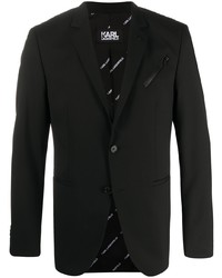 Blazer noir Karl Lagerfeld