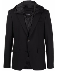 Blazer noir Karl Lagerfeld