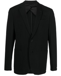 Blazer noir Karl Lagerfeld