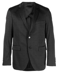 Blazer noir Karl Lagerfeld