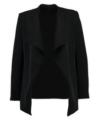 Blazer noir KIOMI