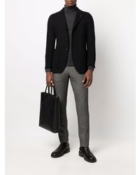 Blazer noir Gabriele Pasini