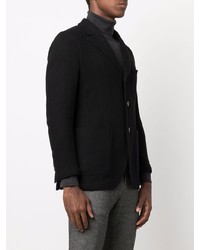 Blazer noir Gabriele Pasini