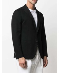 Blazer noir Tagliatore