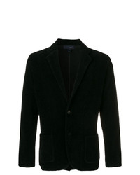 Blazer noir Lardini