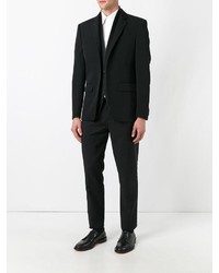 Blazer noir Givenchy