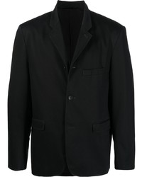 Blazer noir Lemaire