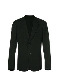 Blazer noir Lemaire